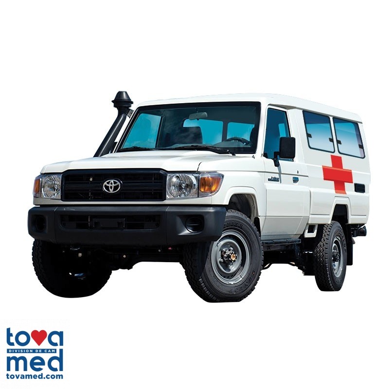 Boite de secours petit modèle – CIMMA Ambulance