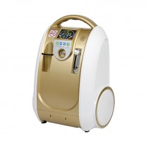 PORTABLE OXYGEN CONCENTRATOR