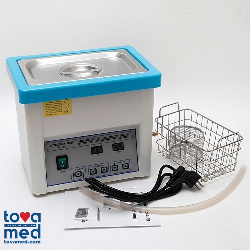 Liquide de nettoyage pour bac à ultrasons - 5 litres - TB00700 