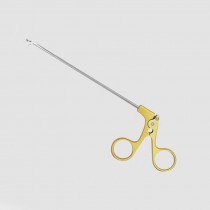 HOOK SCISSORS, CURVED RIGHT