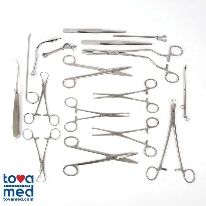 BOX DELIVERY EPISIOTOMY